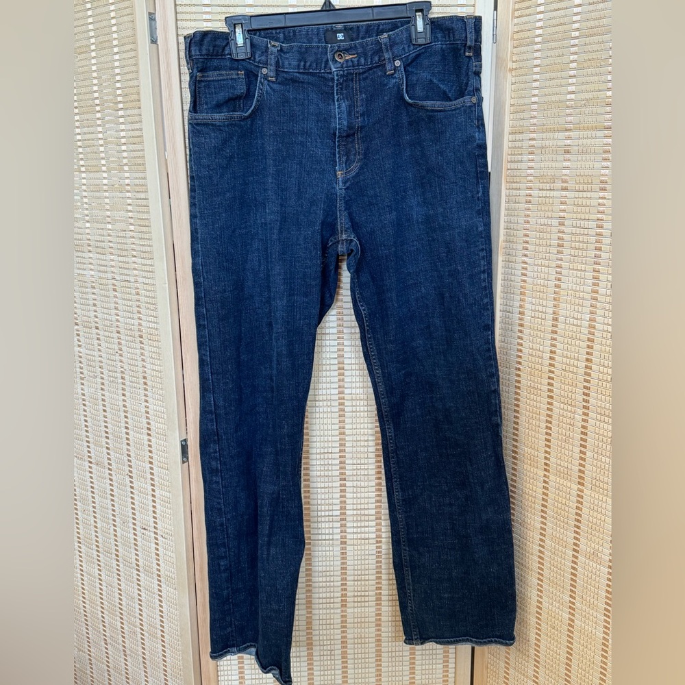 DC Shoe Co Jeans 36x32